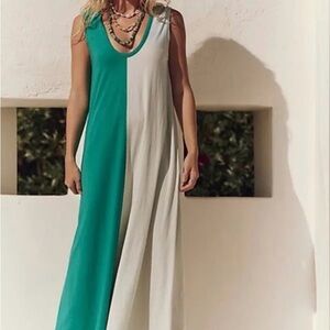 The Free People X Free-est Shea Midi Dress